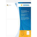Herma Typewriter Address Labels A4 White 20pc