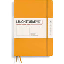 Leuchtturm HC Composition Plain Notebook B5