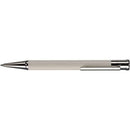 Otto Hutt D4 Plat-Plated Ballpen (Cream)-2