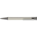 Otto Hutt D4 Plat-Plated Ballpen (Cream)-3