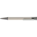 Otto Hutt D4 Plat-Plated Ballpen (Cream)-4