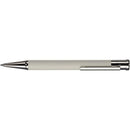 Otto Hutt D4 Plat-Plated Ballpen (Cream)-5
