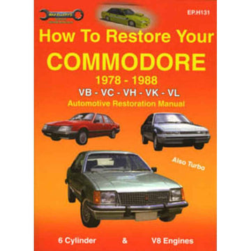 How to Restore Your Commodore