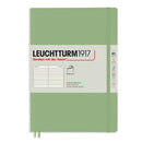Leuchtturm SC Composition Ruled Notebook B5