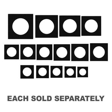 Leuchtturm Quadrum Capsule Square Foam Inserts 100pk