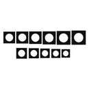 Leuchtturm Quadrum Capsule Square Foam Inserts 100pk