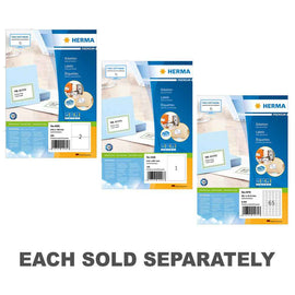 Herma Premium Labels A4 210mm 100pc