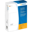 Herma Address Label Singles White 500pc-3