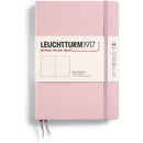 Leuchtturm Hardcover Plain Notebook A5