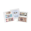 Leuchtturm Optima Easy PP Pocket Sheets 50pk (Clear)-3