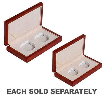 Leuchtturm Siena Coin Case for 2 Magic Caps