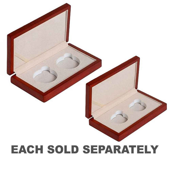 Leuchtturm Siena Coin Case for 2 Magic Caps