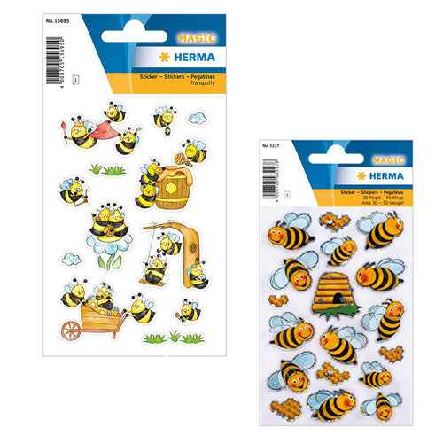Herma Decor Bees Magic Sticker