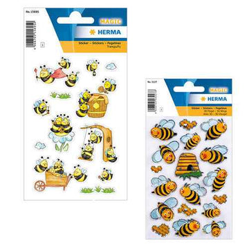 Herma Decor Bees Magic Sticker
