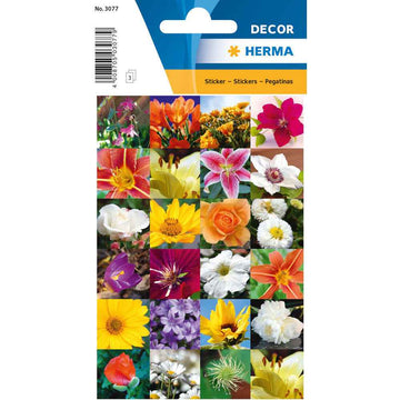Herma Flower Realm Sticker
