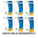 Herma Multi-Purpose Colored Labels (Green)
