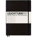 Leuchtturm HC Master Classic Ruled Notebook A4+