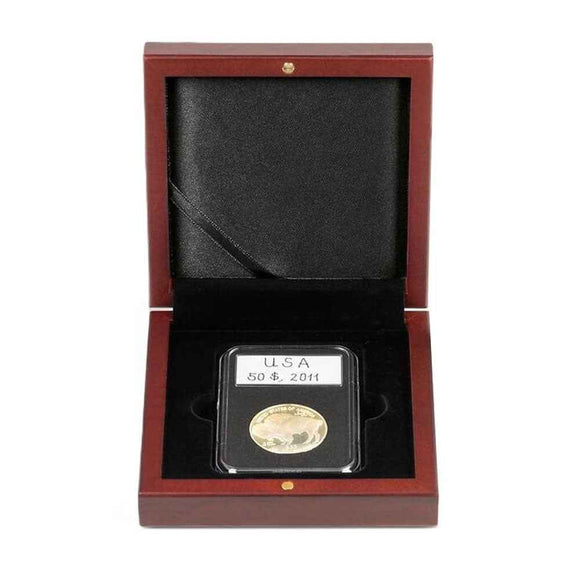 Leuchtturm Volterra Small Certified Coin Slab Box