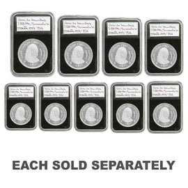 Leuchtturm Everslab/Quickslab Capsule Inserts 50pk