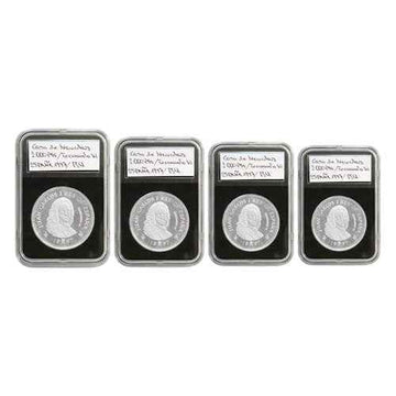 Leuchtturm Everslab/Quickslab Capsule Inserts 50pk