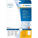 Herma Inserts for Name Badges A4 25pk
