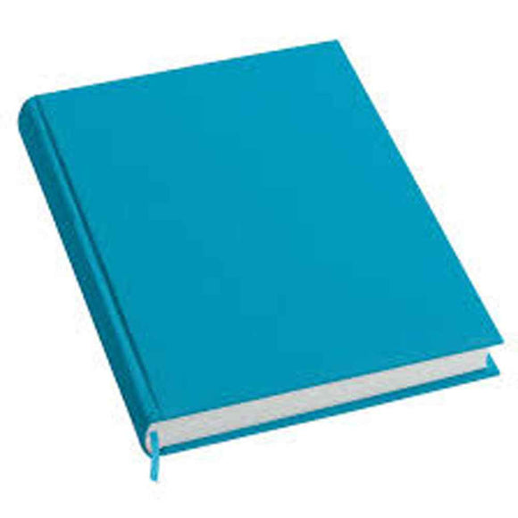 Semikolon Classic Plain History Notebook A4
