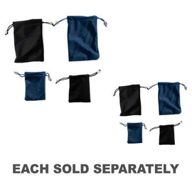 Leuchtturm Velour Coin Pouch (Blue)