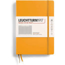 Leuchtturm Hardcover Squared Notebook A5