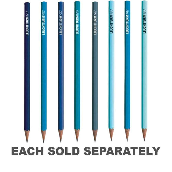 Leuchtturm HB Pencil (Blue)