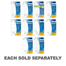 Herma Removable Multi-Purpose Labels 24pc (White)
