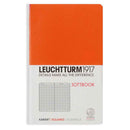 Leuchtturm Pocket Jottbook Squared 60 Pages A6