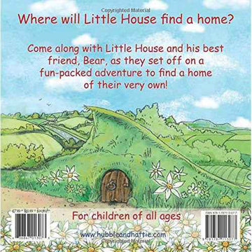 The Little House that Didnt Have a Home by Neil Sullivan