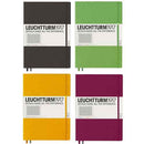 Leuchtturm HC Master Ruled Squared Notebook A4+