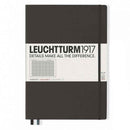 Leuchtturm HC Master Ruled Squared Notebook A4+