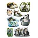 Herma Animal Photos Lackpuffy Sticker-2
