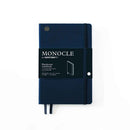 Leuchtturm Monocle Hardcover Dotted Notebook B6+