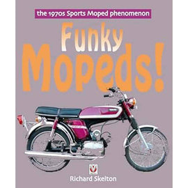 Funky Mopeds The 1970s Sports Moped Phenomenon