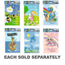 Herma Blank 16-Page Sticker Album A5