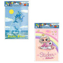 Herma Blank 16-Page Sticker Album A5