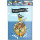 Herma Blank 16-Page Sticker Album A5