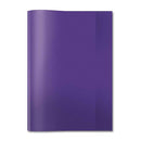Herma Transparent Exercise PP Book Cover A4 25pk