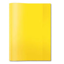 Herma Transparent Exercise PP Book Cover A4 25pk