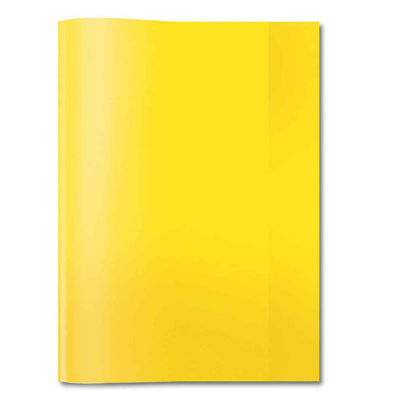 Herma Transparent Exercise PP Book Cover A4 25pk