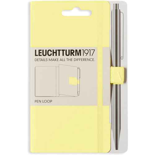 Leuchtturm Pen Loop (Yellow)