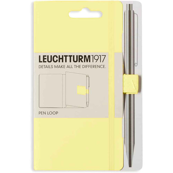 Leuchtturm Pen Loop (Yellow)