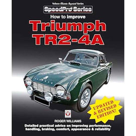 How to Improve Triumph TR2-4A SpeedPro Series
