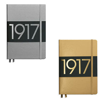 Leuchtturm Hardcover Plain Notebook 251 Pages A5 - 0