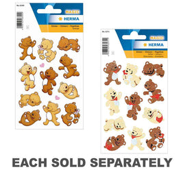 Herma Decor Bears Magic Sticker