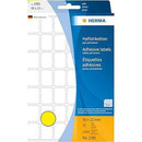 Herma Multipurpose Labels (Yellow)