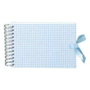 Semikolon Mini Mucho Vichy Spiral Photo Album